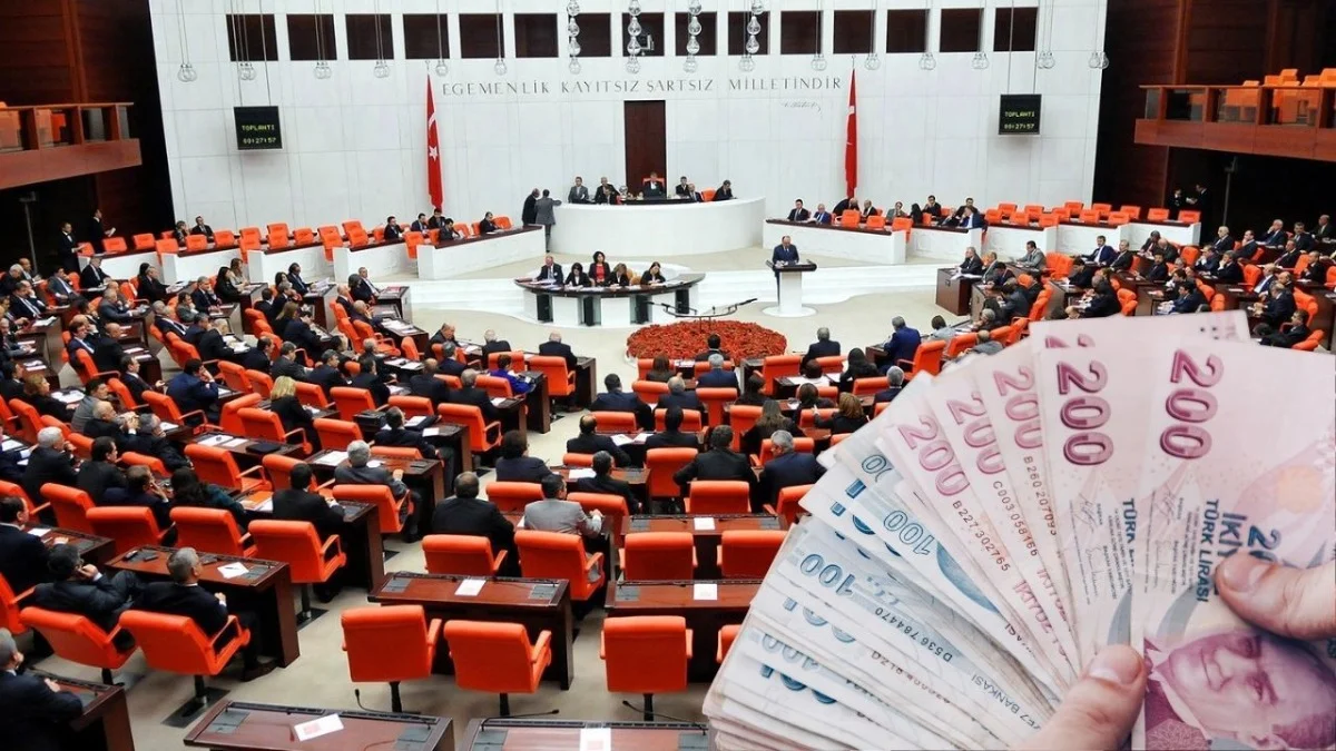 Banka Borcu Olanlara Yeni Düzenleme Teklifi: Faizlerin Silinmesi Meclis Gündeminde