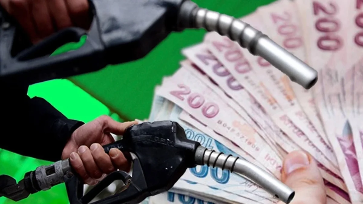 Bayram Öncesi Kötü Haber! Benzine 1,60 TL Zam Geliyor