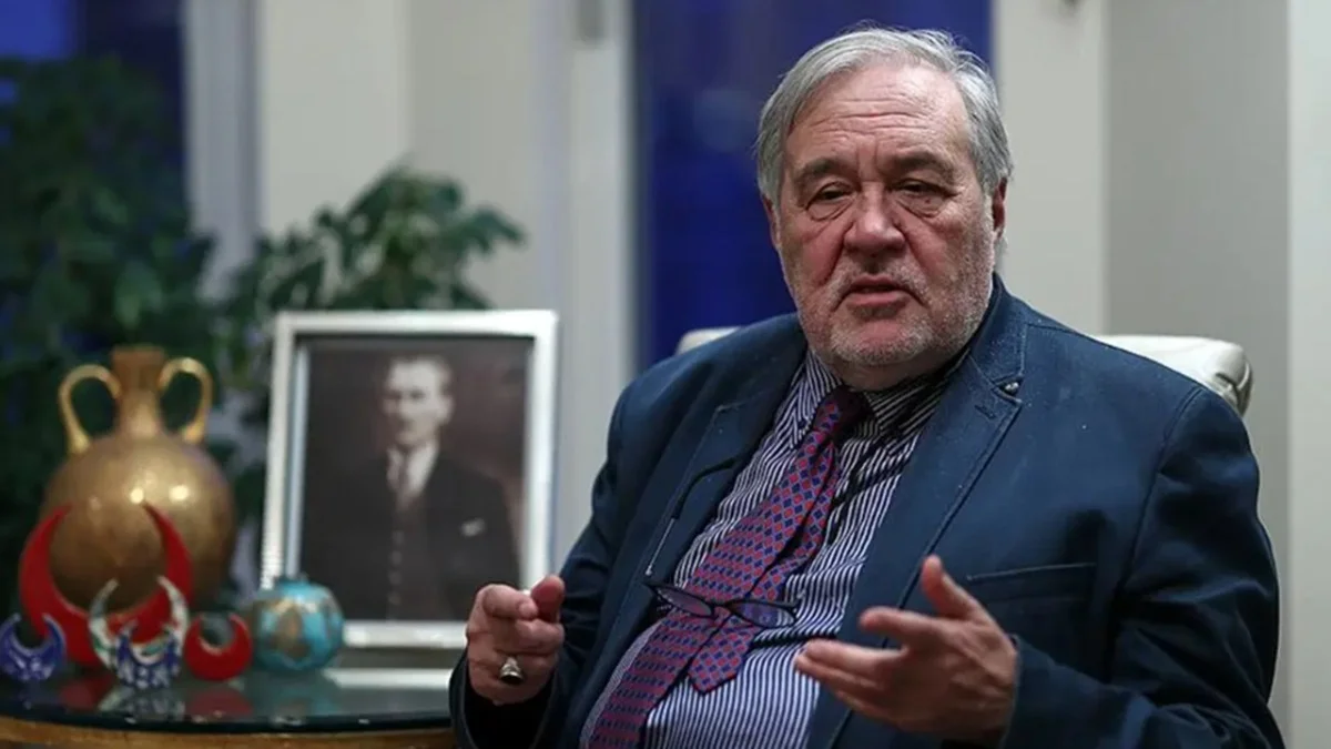 Bir Devir Kapandı: Türkiye'nin Tarih Dâhisi Prof. Dr. İlber Ortaylı 78 Yaşında Hayata Veda Etti