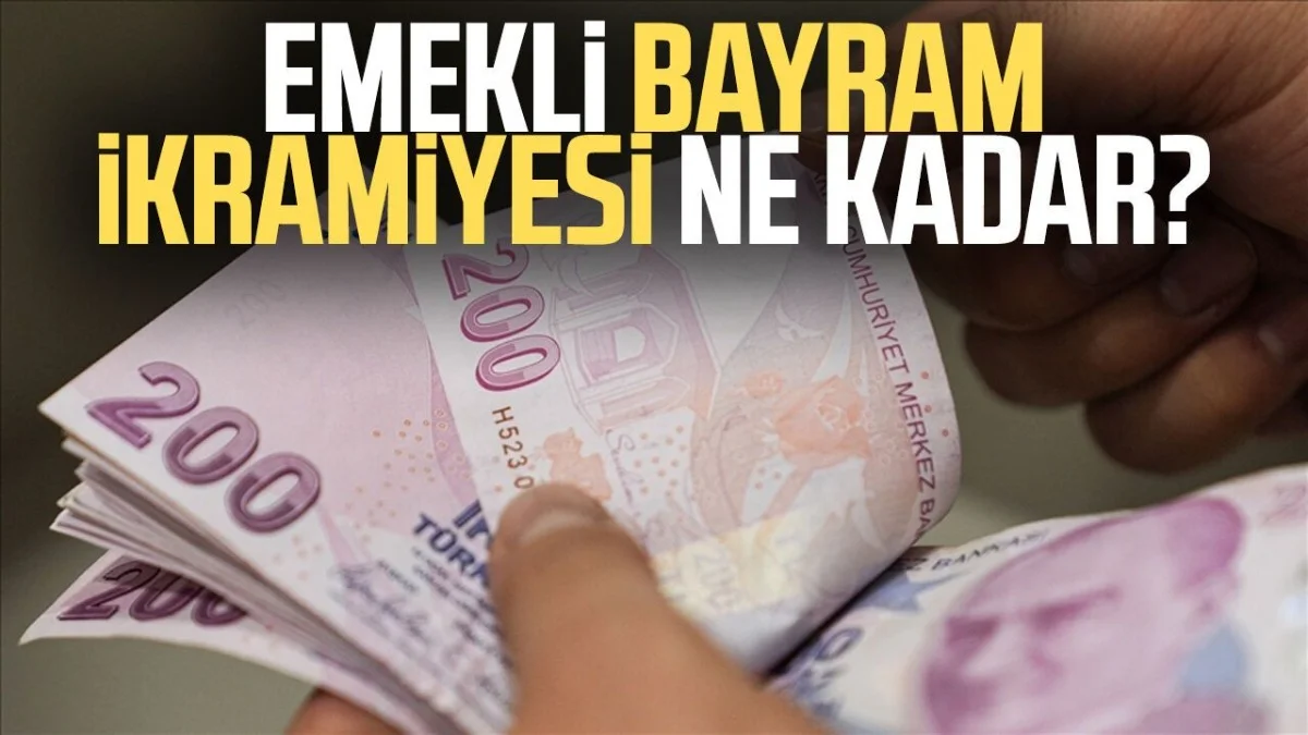 Emekli Bayram İkramiyesi 2026 İçin Kritik Beklenti! Ödeme Tarihi ve Konuşulan Yeni Rakam - Ekonomi Haberleri
