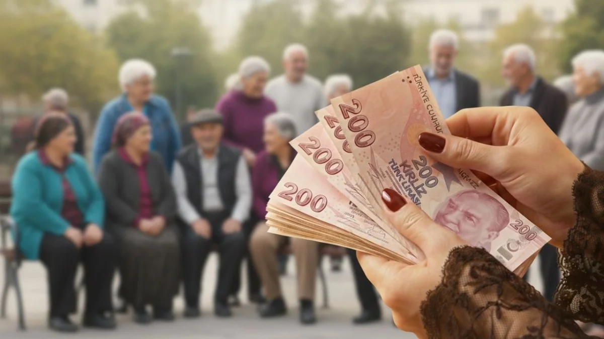 Emeklilere Bayram Öncesi 25 Bin TL Ödeme! Başvuru Şartları ve Tüm Detaylar Açıklandı