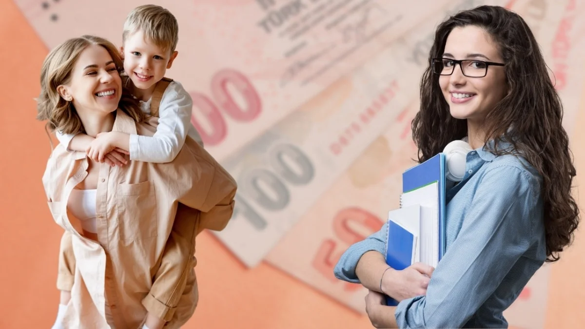 Ev Hanımları ve Öğrenciler Mart Ayında 100 Bin TL Destek Ödemesi Yapılacak