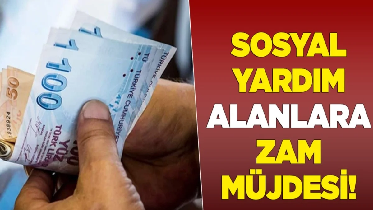 Evde Bakım Yardımı 13.878 TL’ye Yükseldi: Bakanlık 81 İlde Sosyal Destek Ödemelerini Başlattı