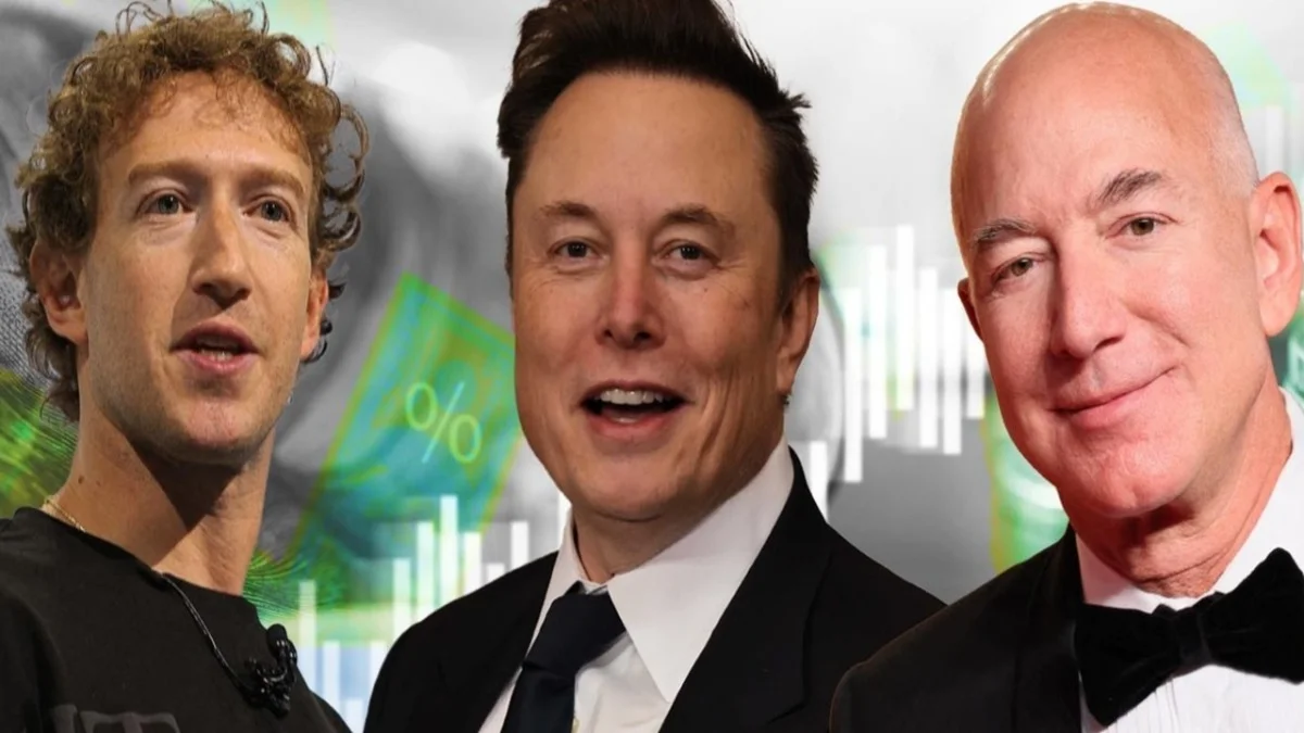 Forbes'in Yeni Milyarderler Listesi: Türkiye'nin En Zengini Değişti Elon Musk Trilyona Çok Yaklaştı - Gündem Haberleri