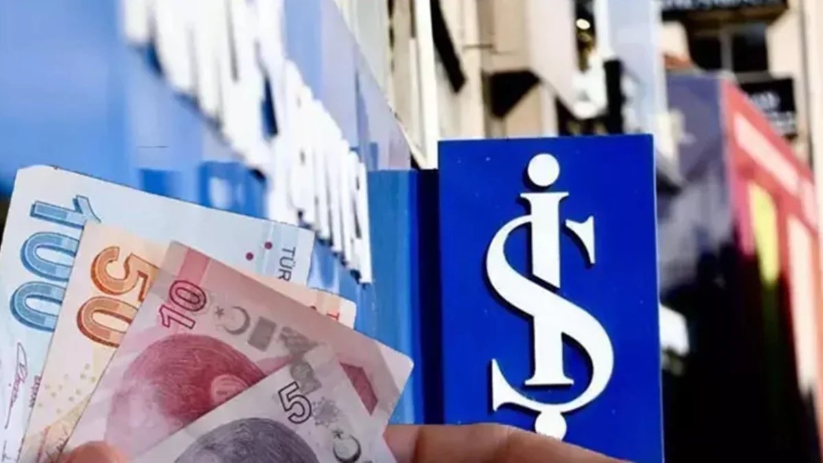 İş Bankası'ndan 1 Milyon Lira İçin 0,84 Faizli Ev Kredisi: O Meslek Grubuna 12 Ay Vade Müjdesi!