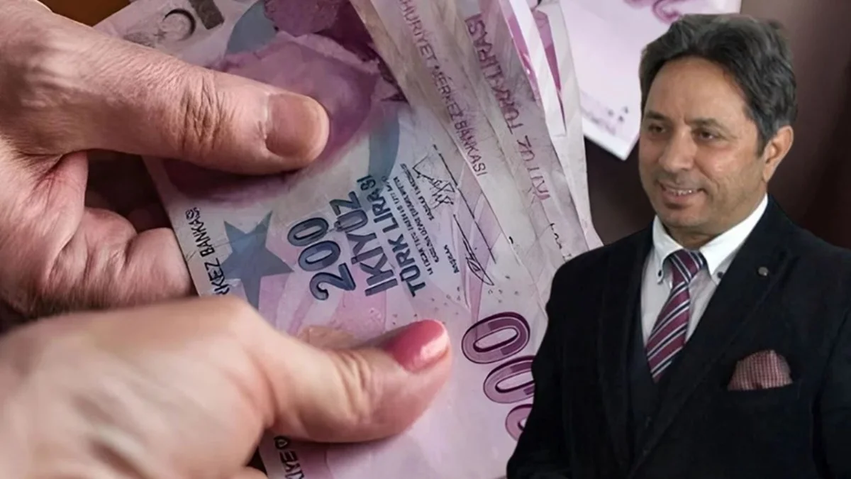 İsa Karakaş Duyurdu: Dul ve Yetim Maaşlarına Yüzde 12,19 Zam! Taban Ödemeleri Güncellendi