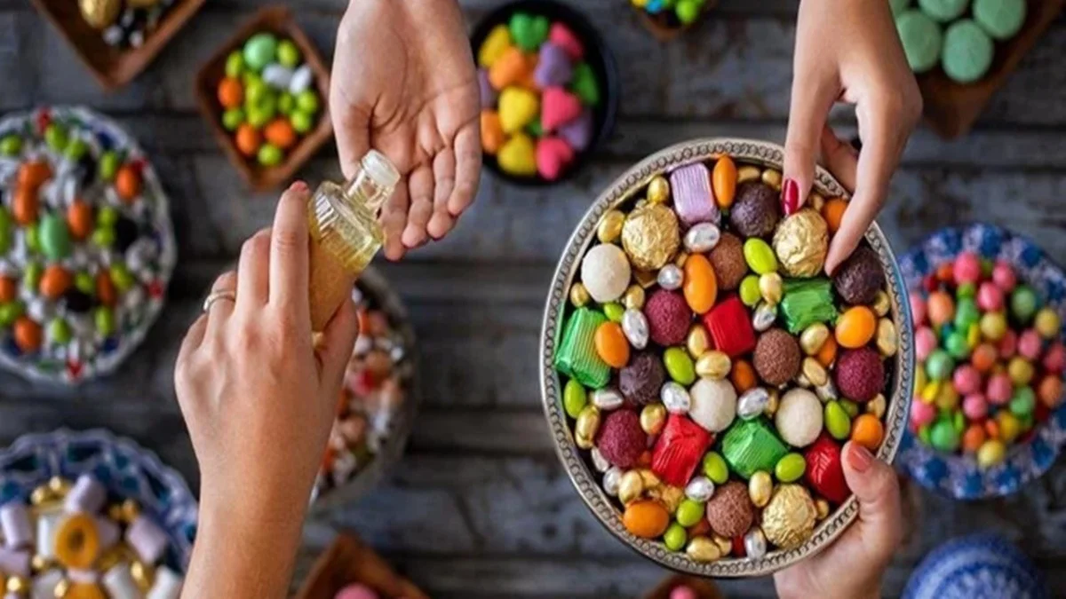 Şekerlerin Kilosu 200 TL'den Başlıyor! Ramazan Bayramı'na Doğru Pazarlarda Tatlı Telaşı