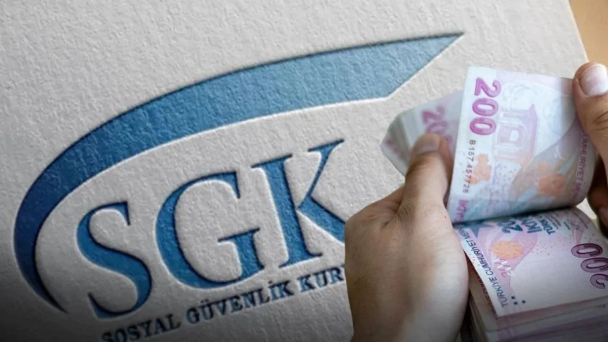 SGK Prim Borçlularına Taksit Müjdesi: 250 Bin Lira Sınırıyla Teminat Şartı Tamamen Kalktı