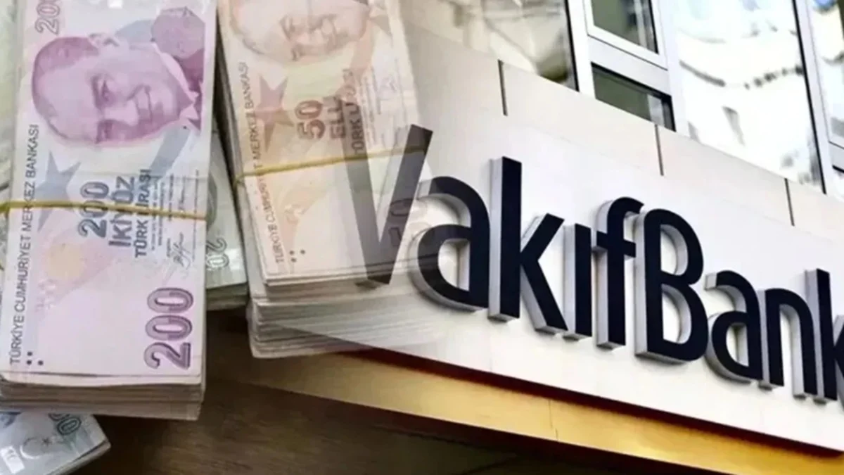 Vakıfbank’tan Nakit Sıkışıklığına 100 Bin Liralık Hamle: Şubeye Gitmeye Gerek Yok!
